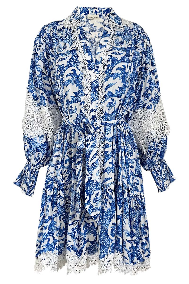 DRESS SKYLAR
