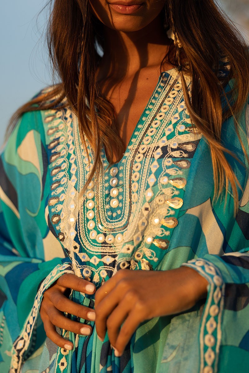 KAFTAN CASSIA