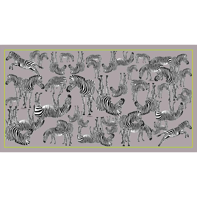 ZEBRA FAMILY